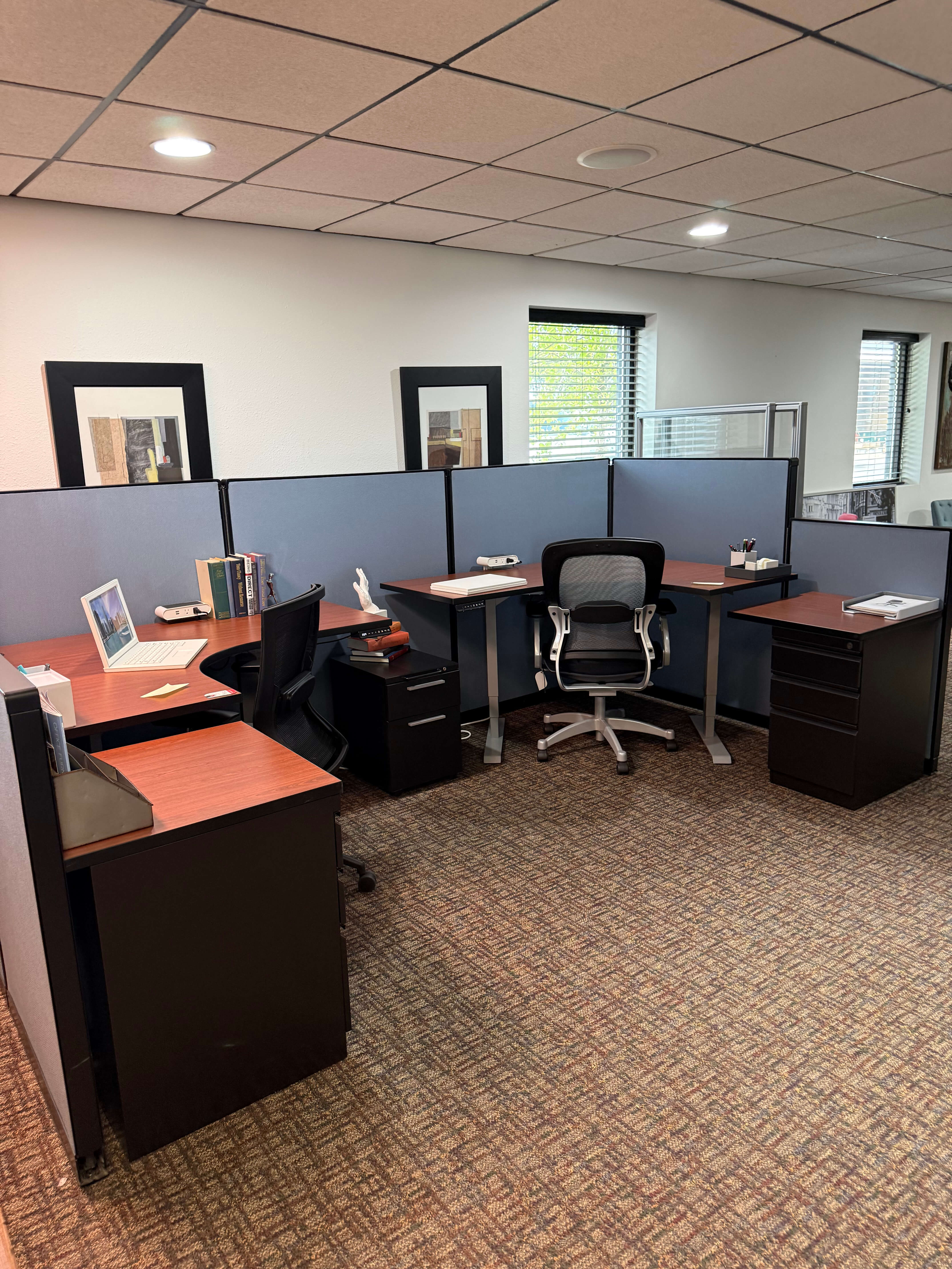 office cubicles Boise Idaho