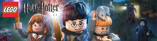 LEGO Harry Potter