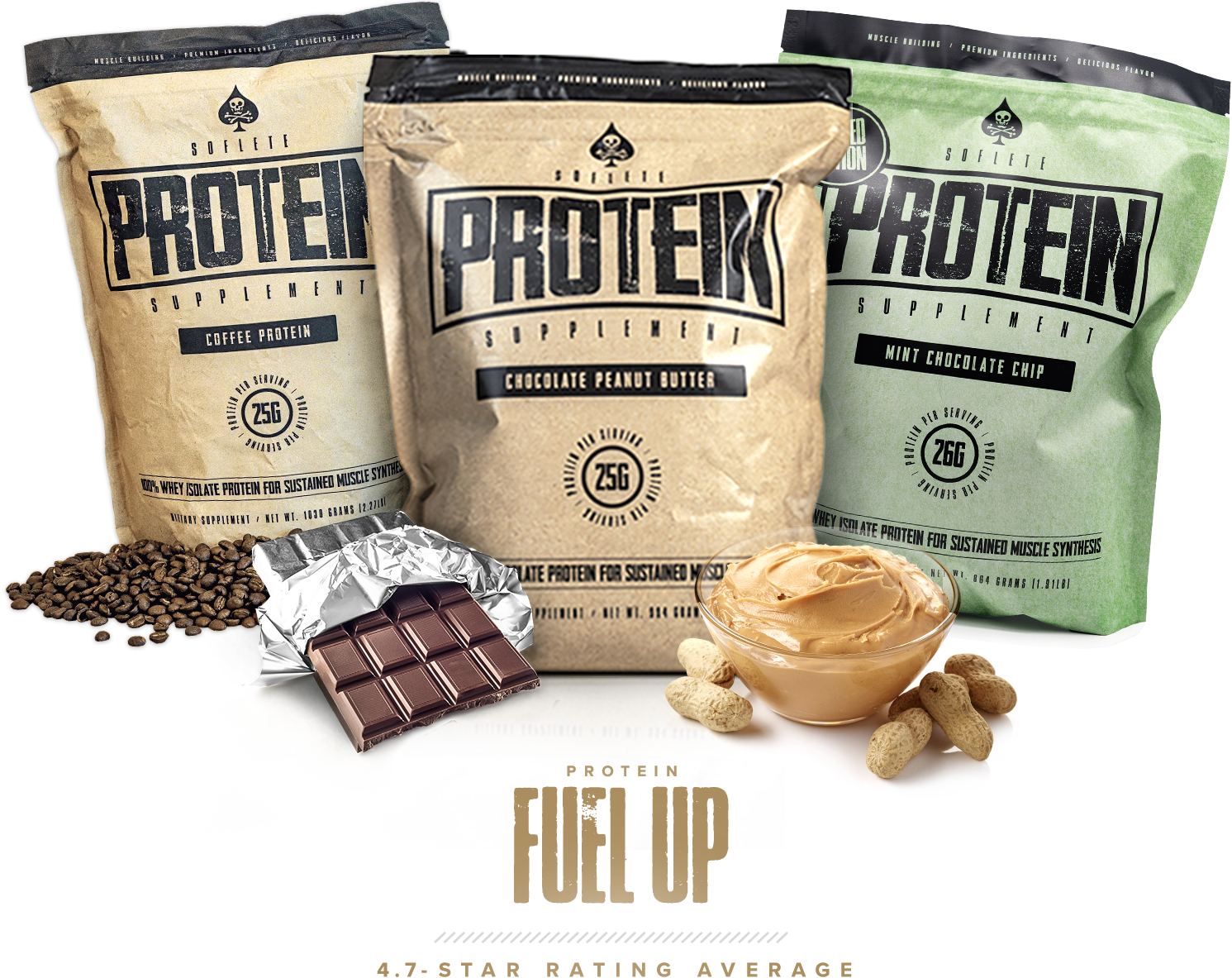 PROTEIN / FUEL UP