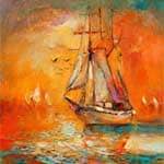sailing ship art prints