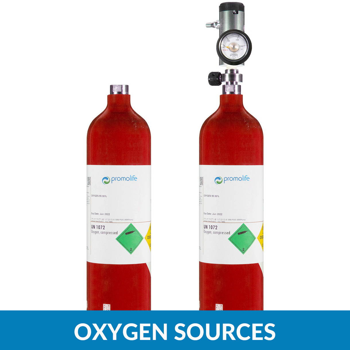 Oxygen Sources