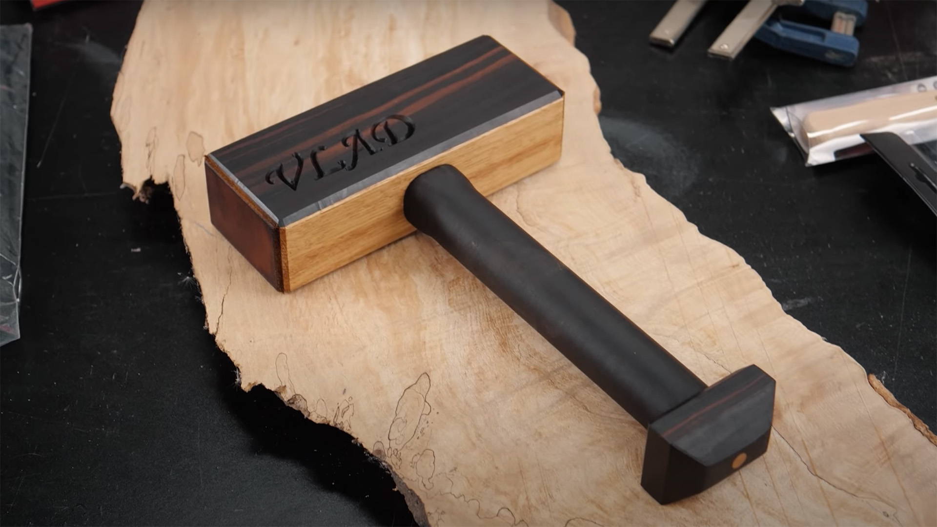 Types of Woodworking Mallets and What to Use them For