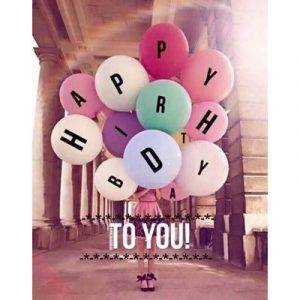 Happybirthday to you! - Happy Birthday Messages