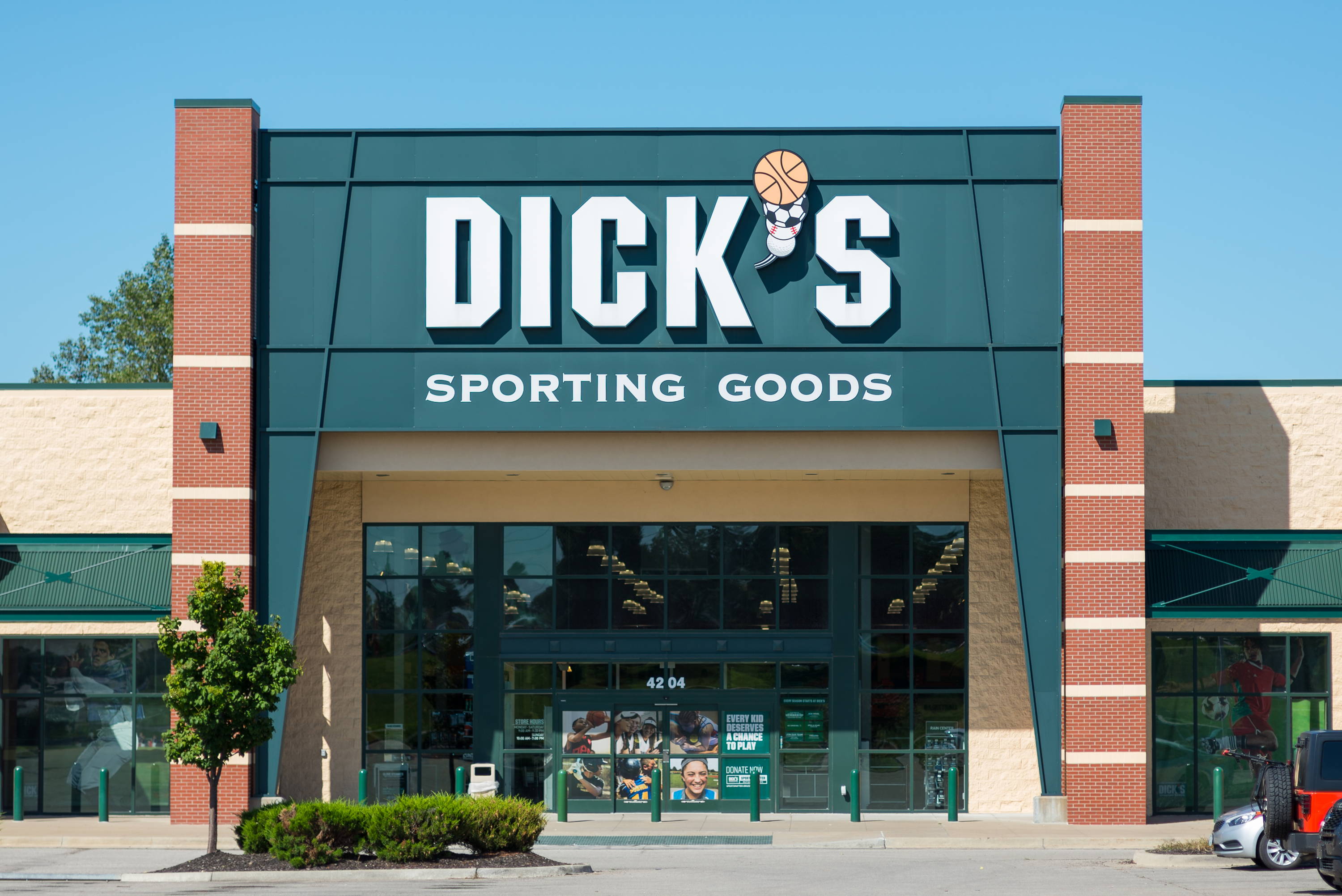 dick's sporting goods