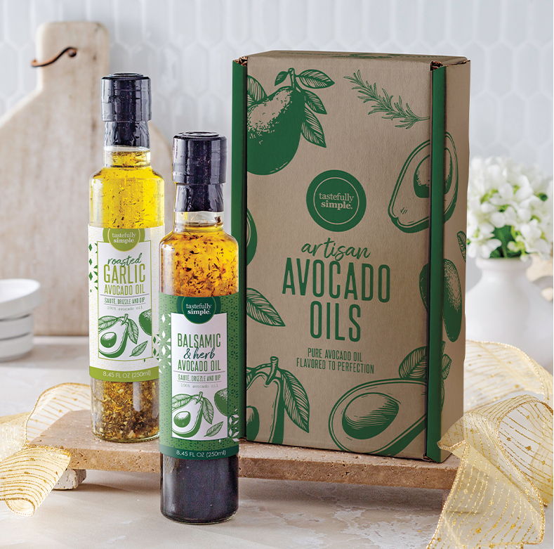 Artisan Avocado Oil Set