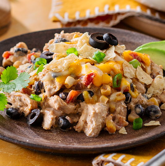 one pot mexican casserole mix