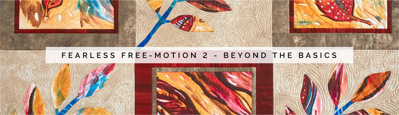 FEARLESS FREE-MOTION II BEYOND THE BASICS