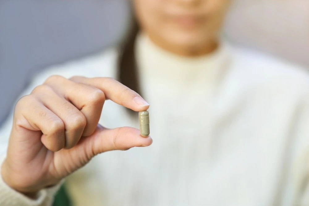 Health benefits of moringa capsules