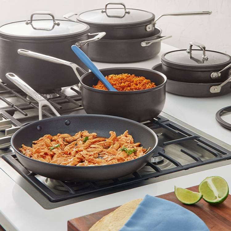 How to Use Misen Nonstick Pan Set? Really Nonstick? 