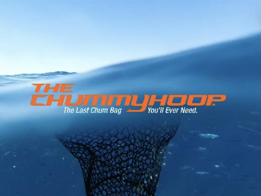 The ChummyHoop  Self Cleaning Chum Bag Net – The BallyHoop