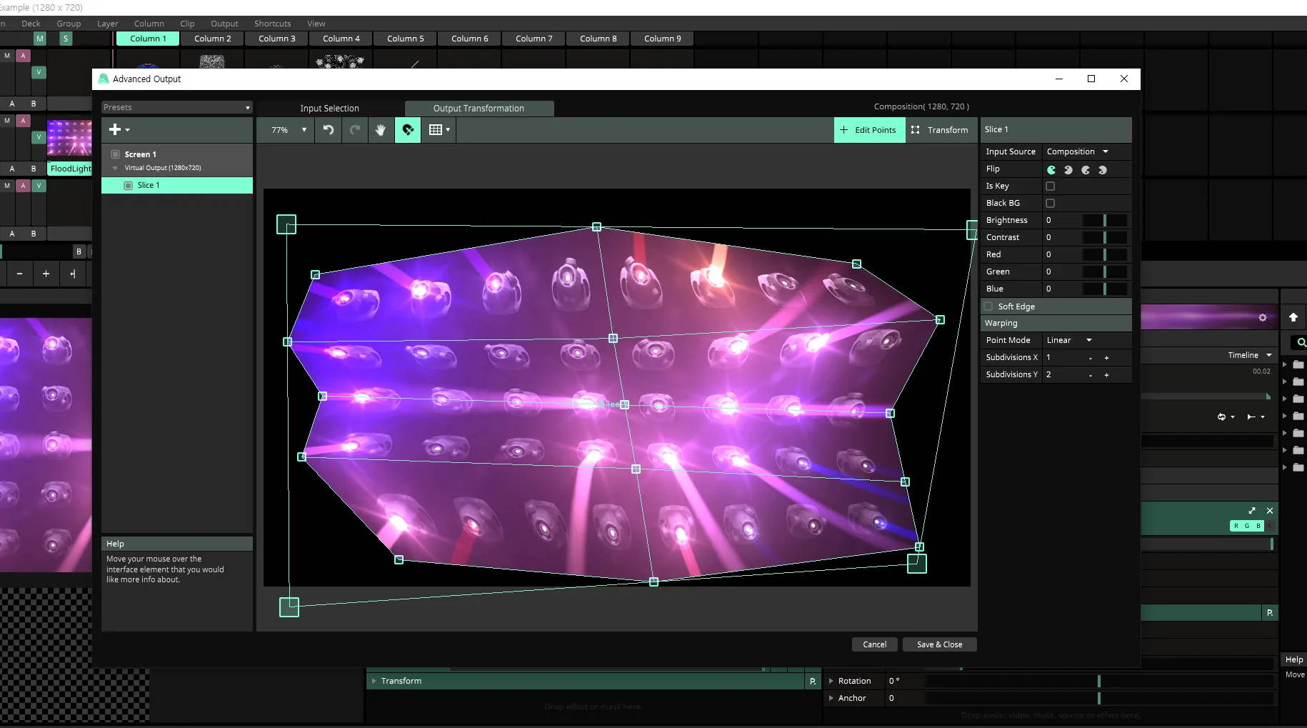 Beginners Guide To Projection Mapping – KYPB