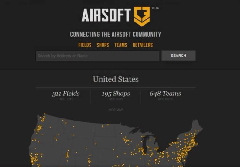 Airsoft C3 Airsoft Forum
