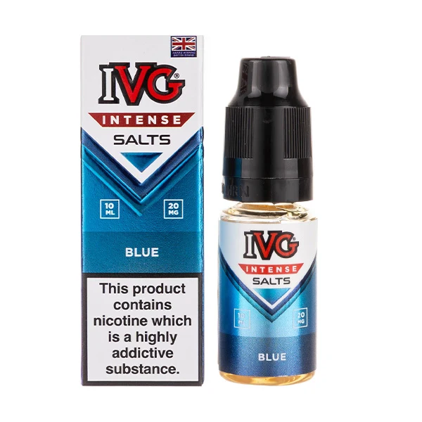 IVG Intense Salts - Blue flavour