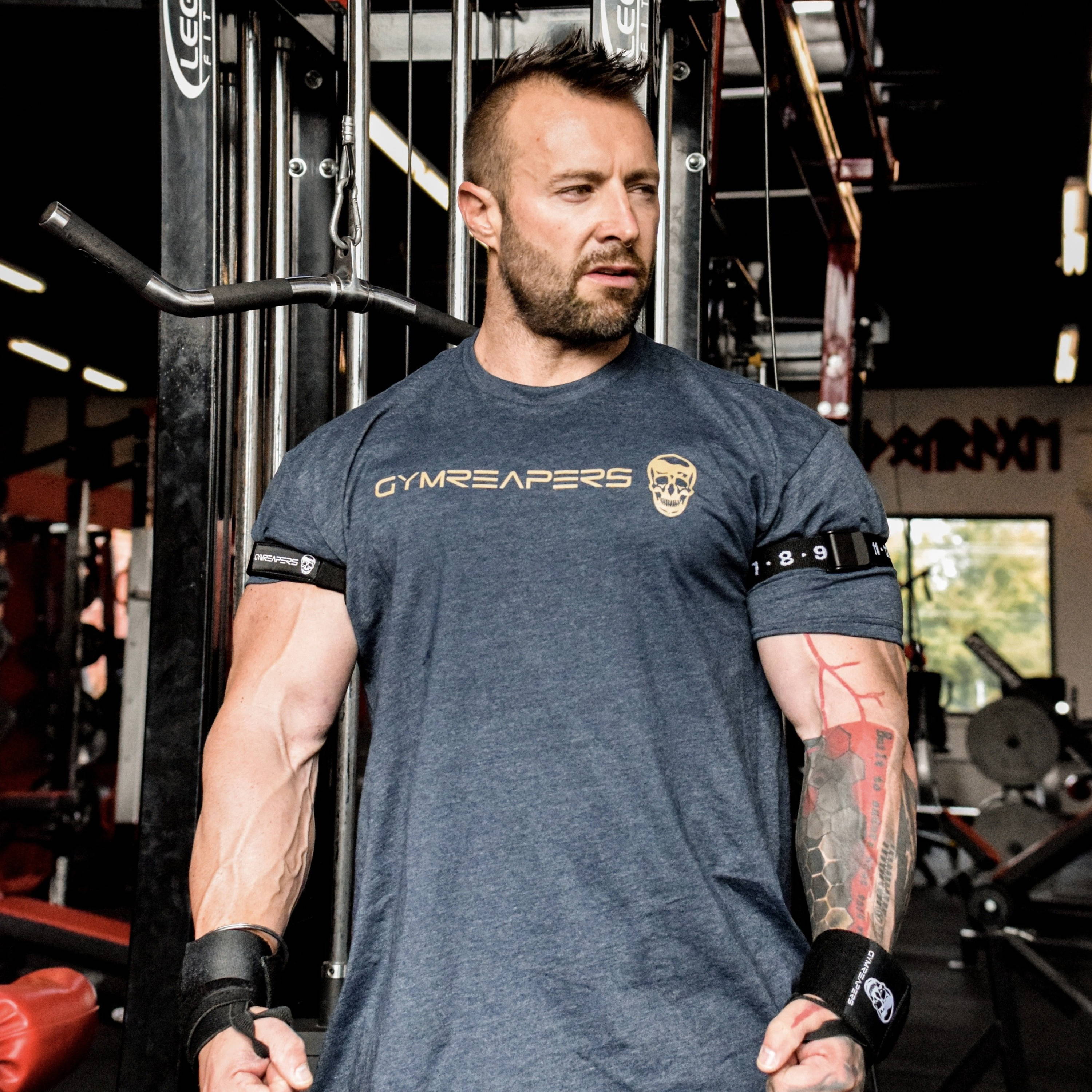 kris gethin gymreapers athlete