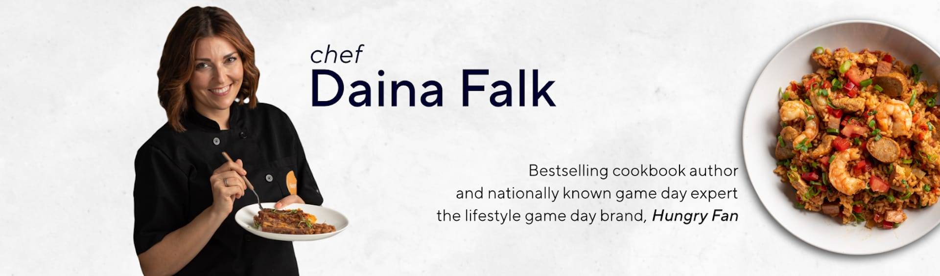 Daina Falk
