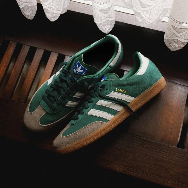 Adidas Samba - buy online now at Asphaltgold!
