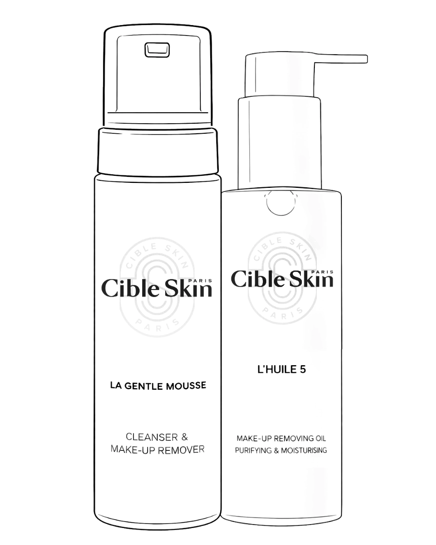 Double Cleansing