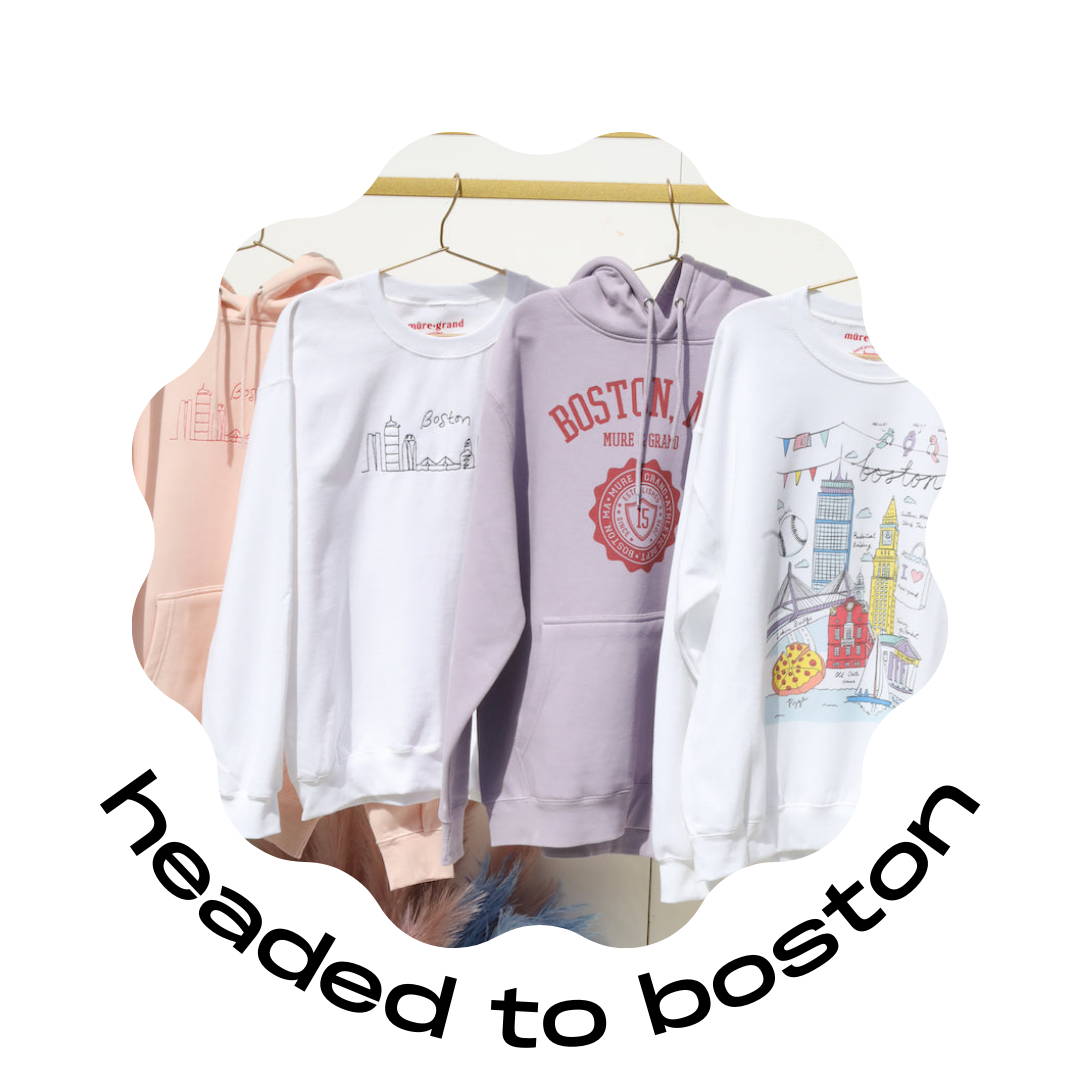 Shop Headed To Boston