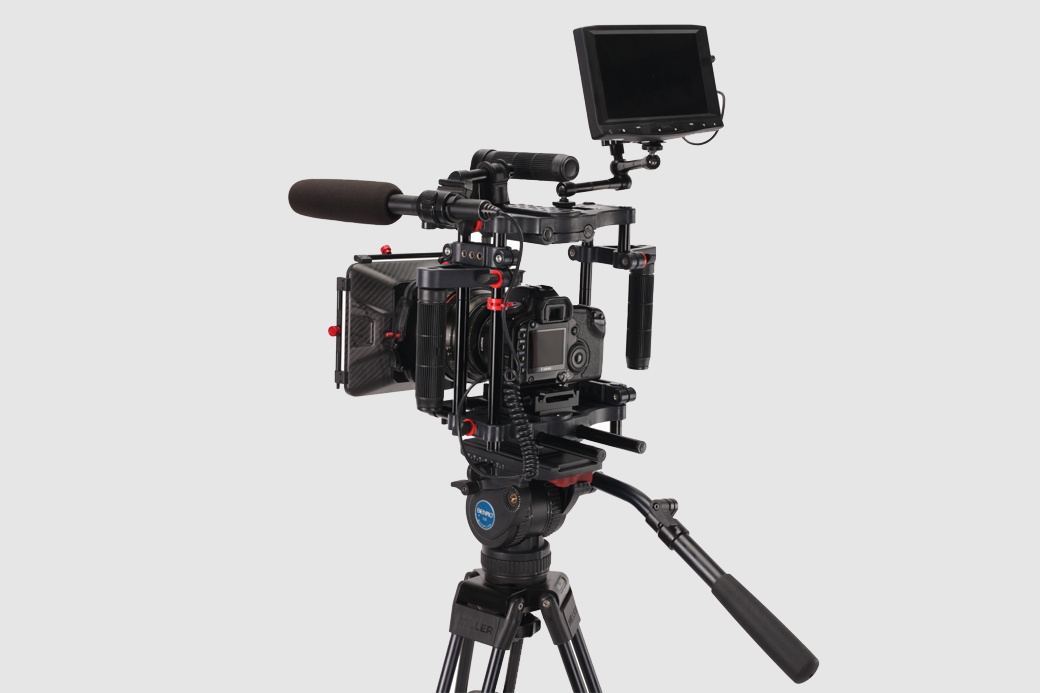 Filmcity Power DSLR camera cage