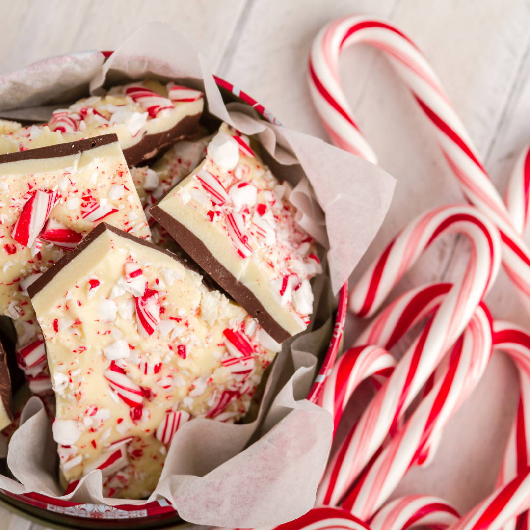 Peppermint Bark 