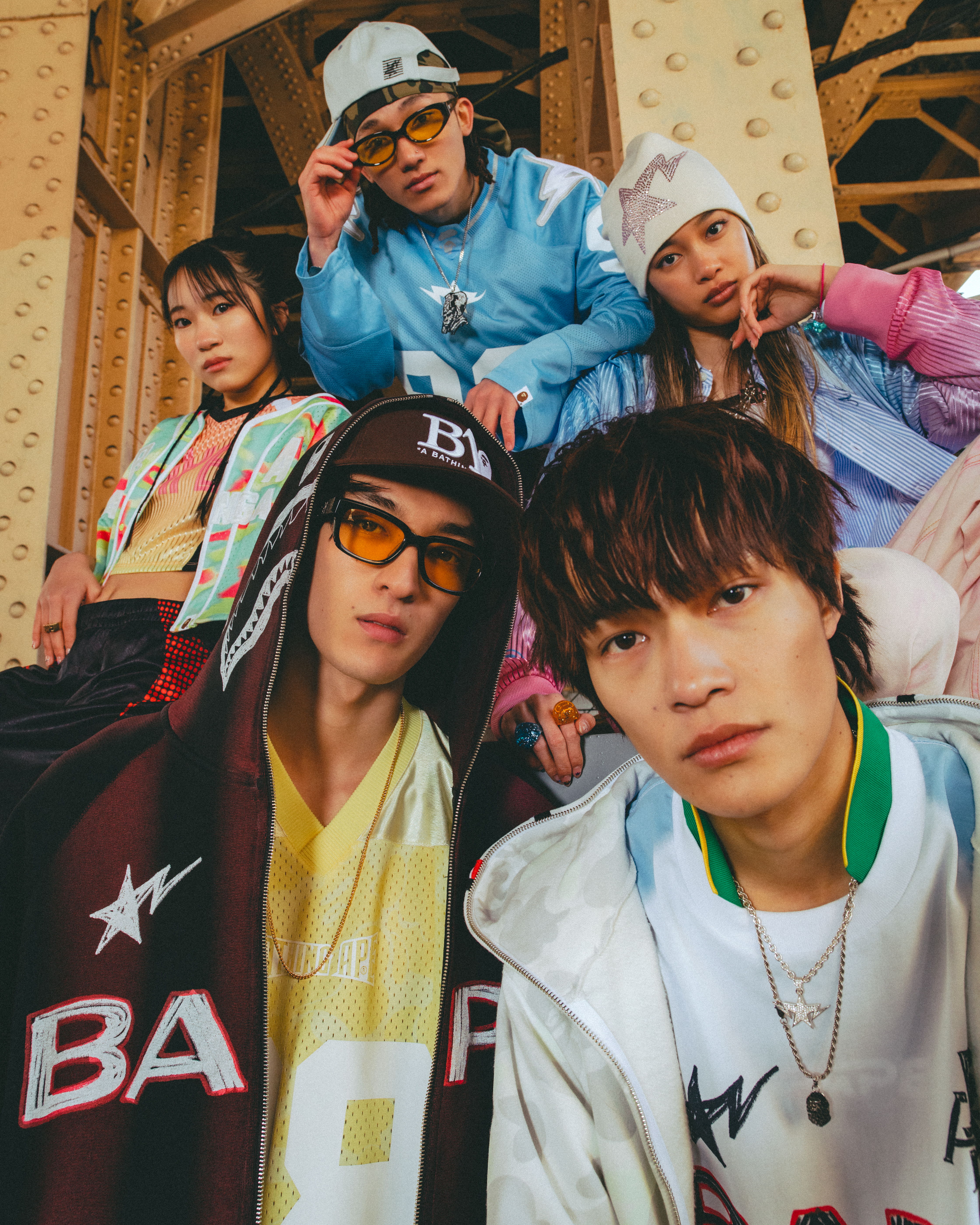 A BATHING APE® SPRING/SUMMER 2026 | bape.com