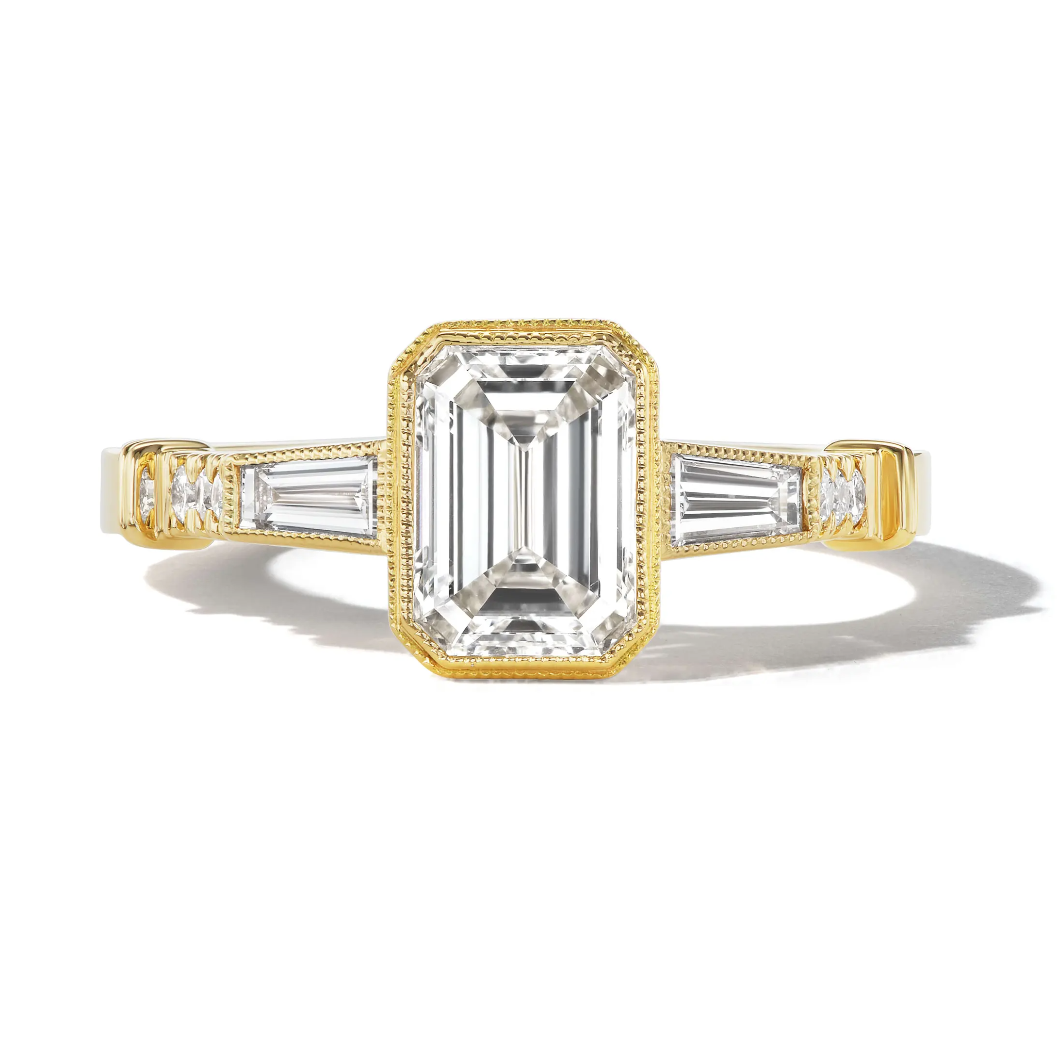 gold-vintage-inspired-engagement-ring