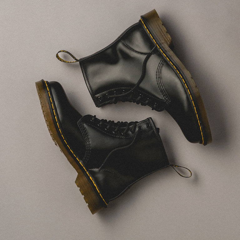 Dr Martens 1460 Vintage Ankle Boots Black