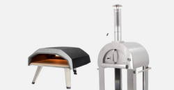 Commercial Outdoor Pizza Ovens
