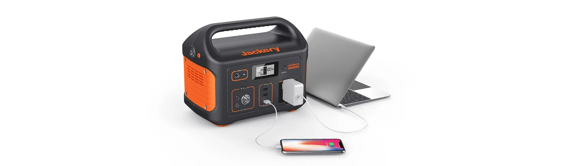 Station électrique portable Jackery Faites vos meilleurs choix — free download