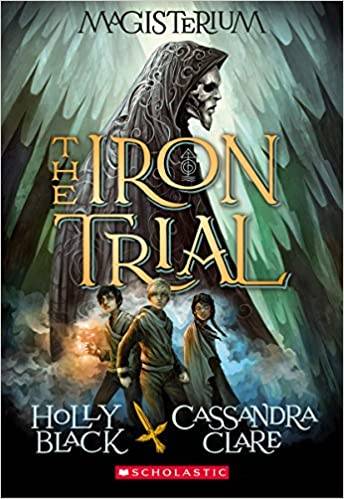 Magisterium Book Series By Holly Black and Caassandra Clare