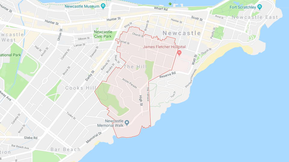 Clotheslines The Hill 2300 NSW