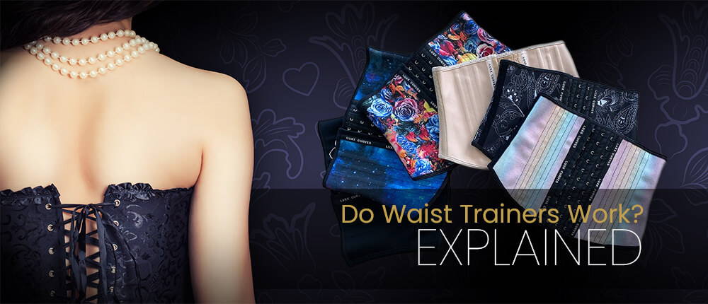 Do Waist Trainers Work? Before and After EXPLAINED