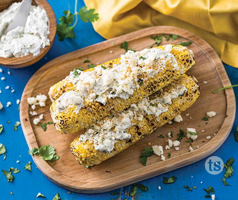 Fiesta Street Corn