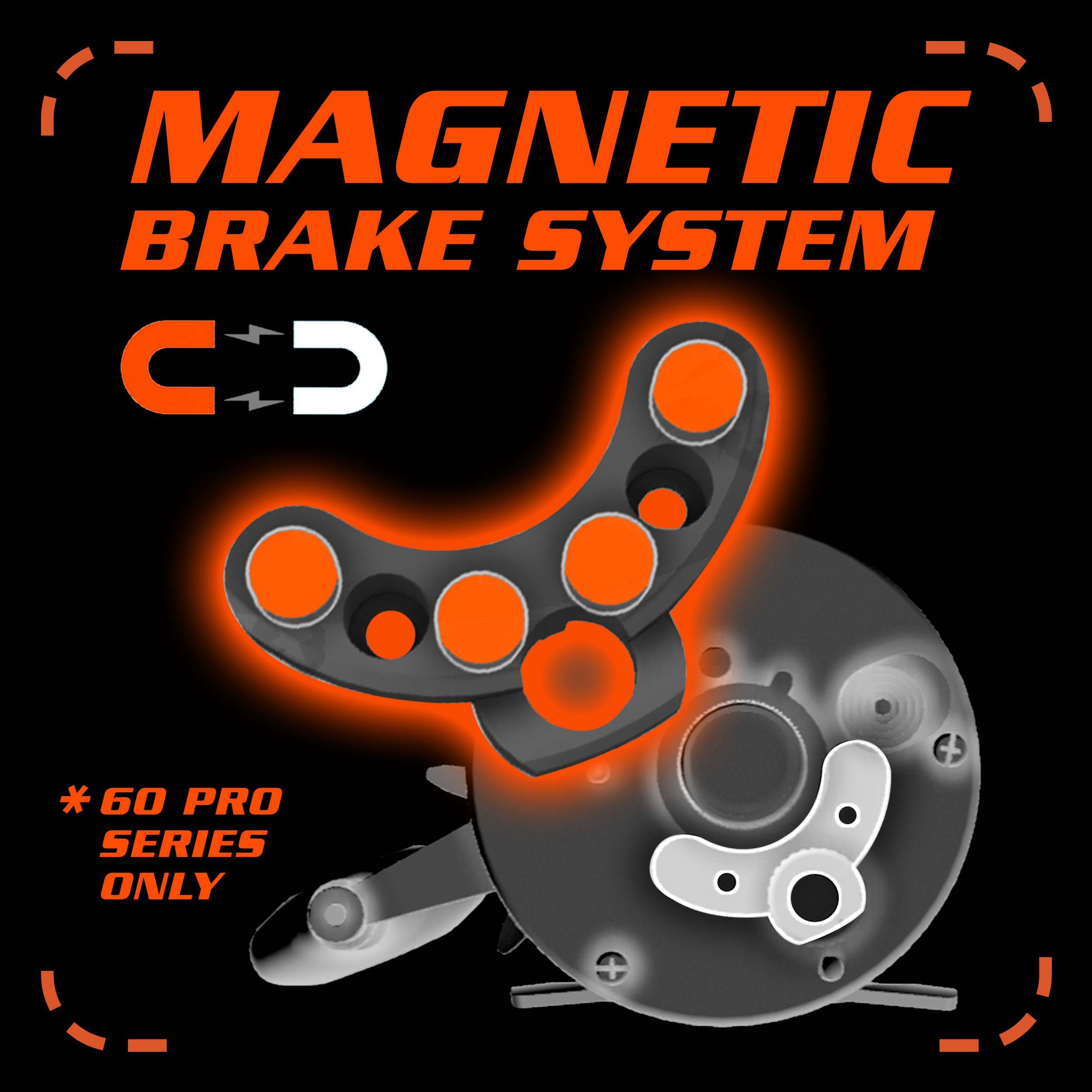 Magnetic Brake System