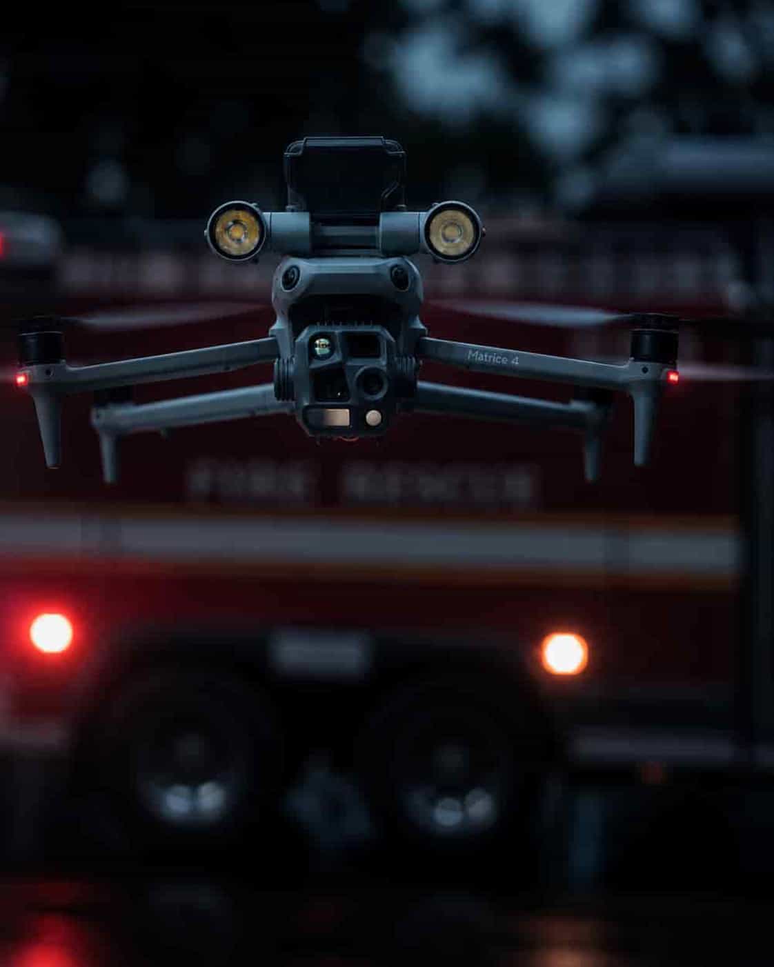 5 Response teams are guided with real-time intelligence 