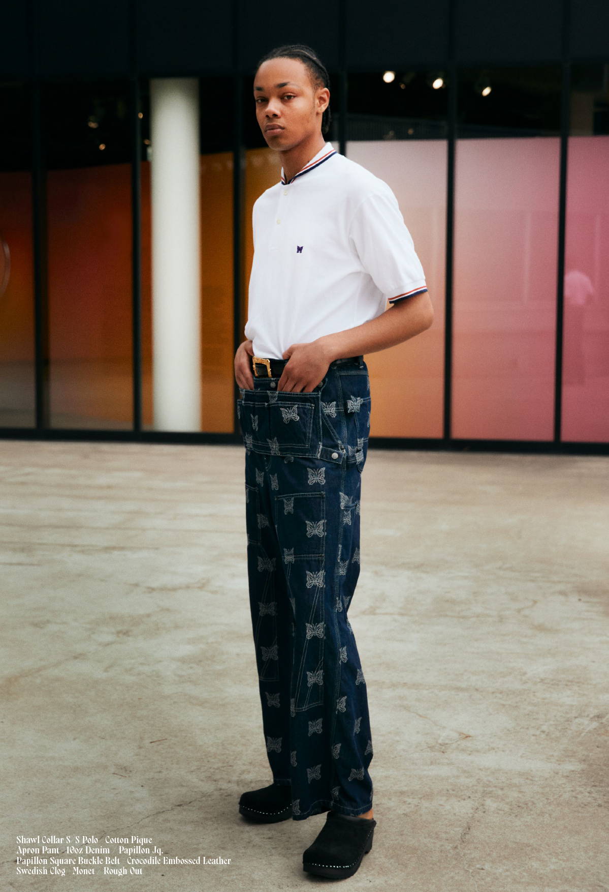 NEEDLES - SPRING SUMMER 2023 | Nepenthes New York NEEDLES - SPRING SUMMER 2023 | Nepenthes New York