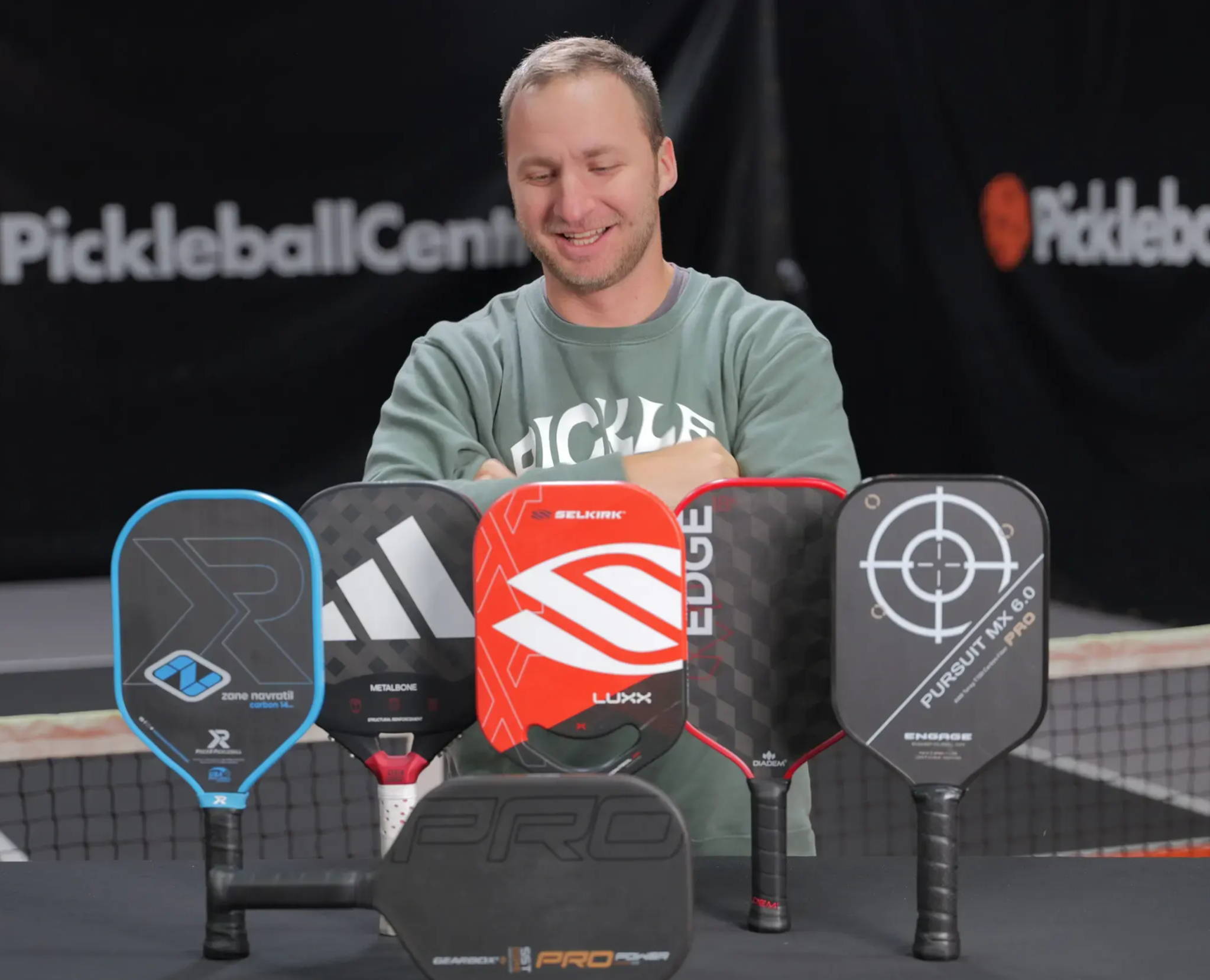 Your pickleball experts, pickleballcentral.com about us page