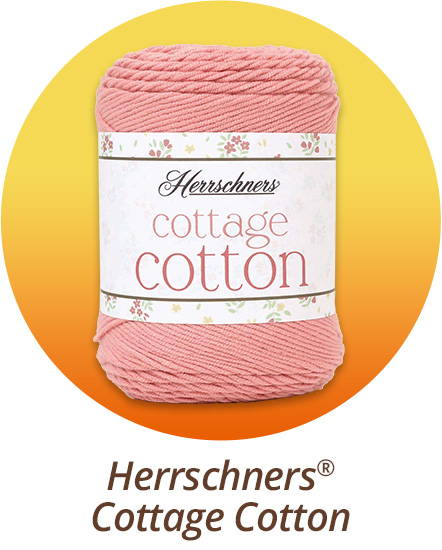 Herrschners Cottage Cotton