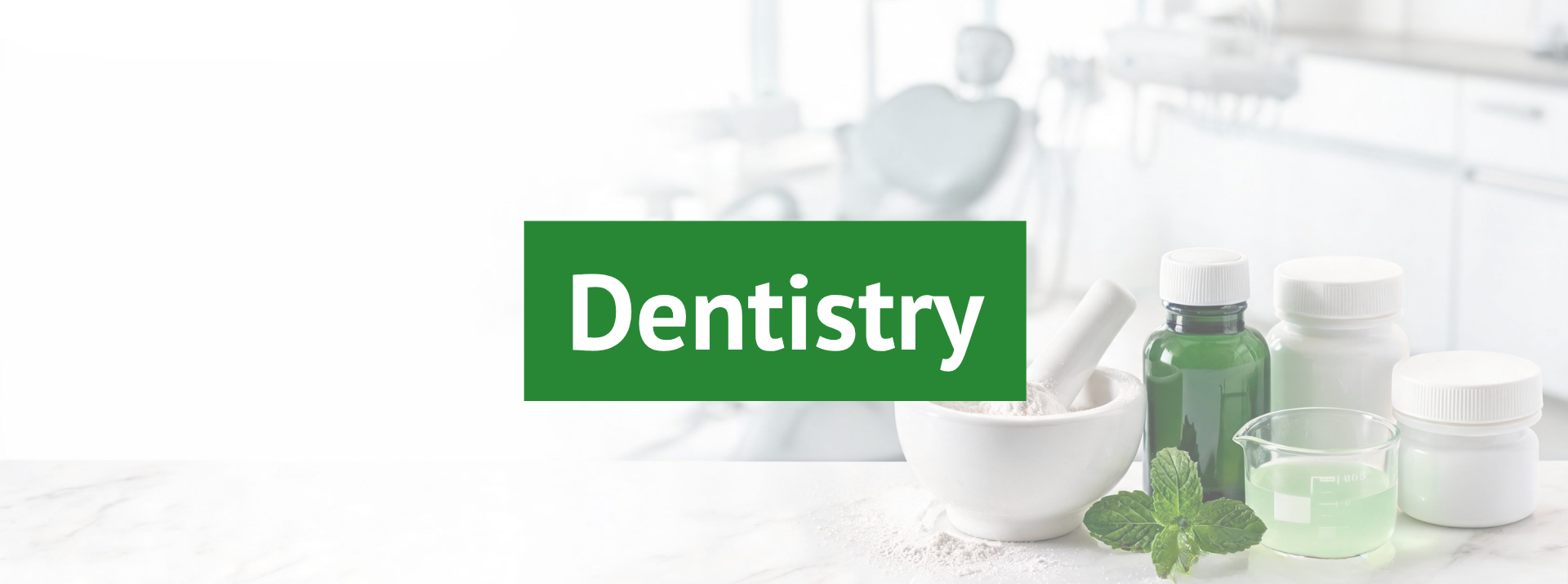 Dentistry Compounding 