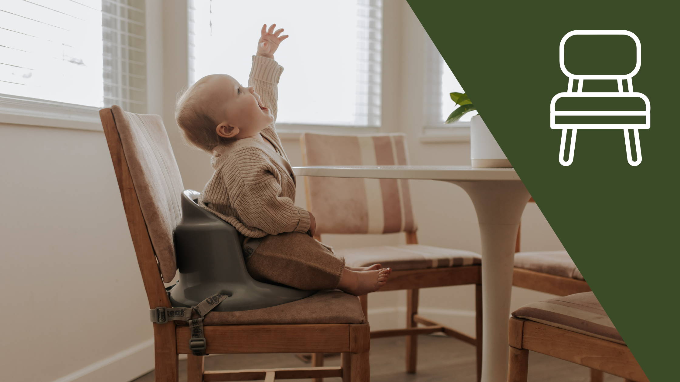 High Chair Positioning