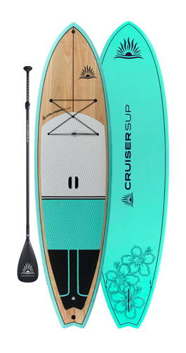 ESCAPE CLASSIC Paddle Board Package By CRUISER SUP®