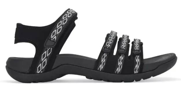 womens sandals for narrow feet