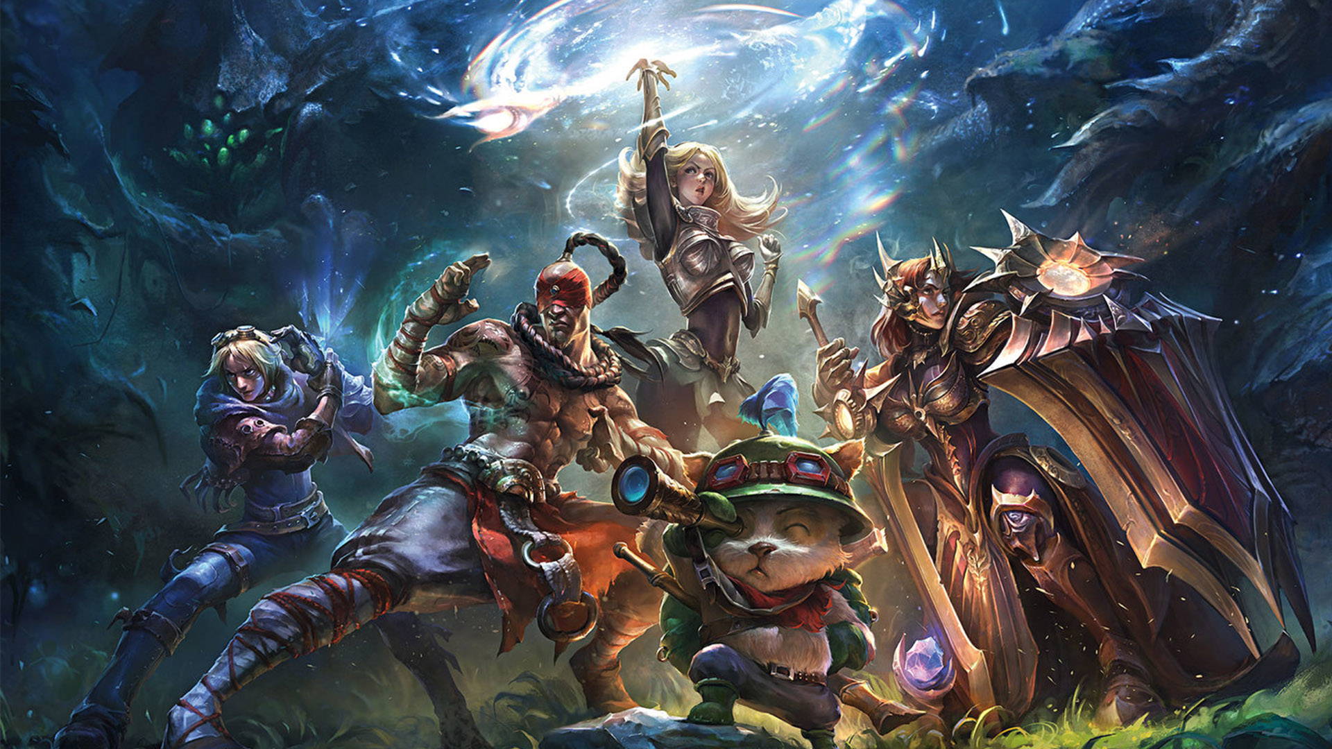 League of Legends Patch 12.4 Best Champions