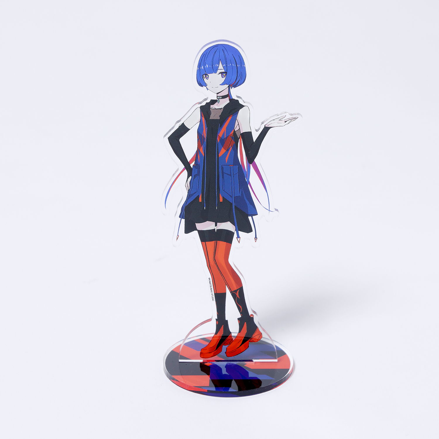 4th Metamorphose「Dr.Futurity」アクリルスタンド