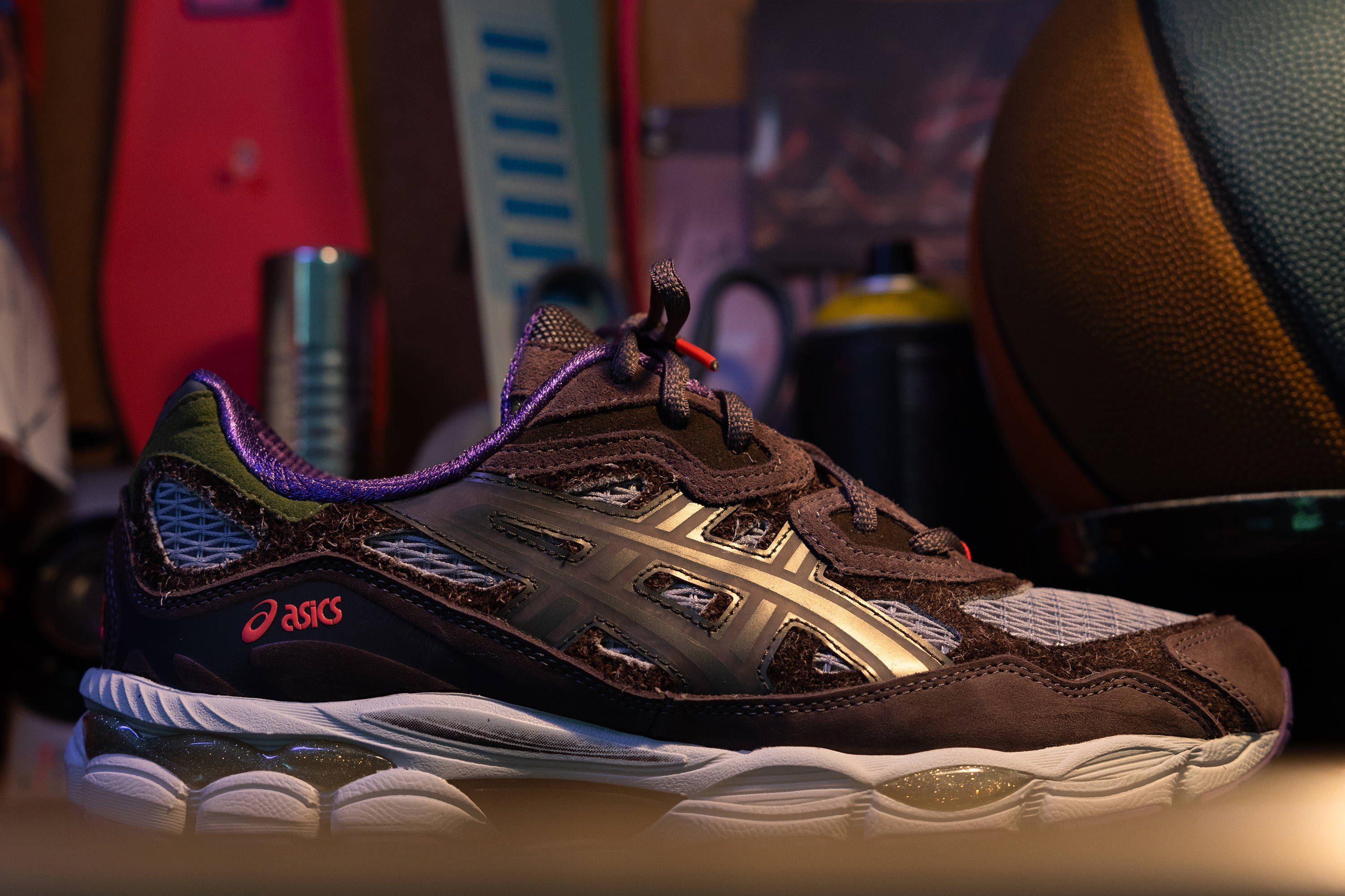 Behind the Design: Bodega x Asics GEL-NYC 