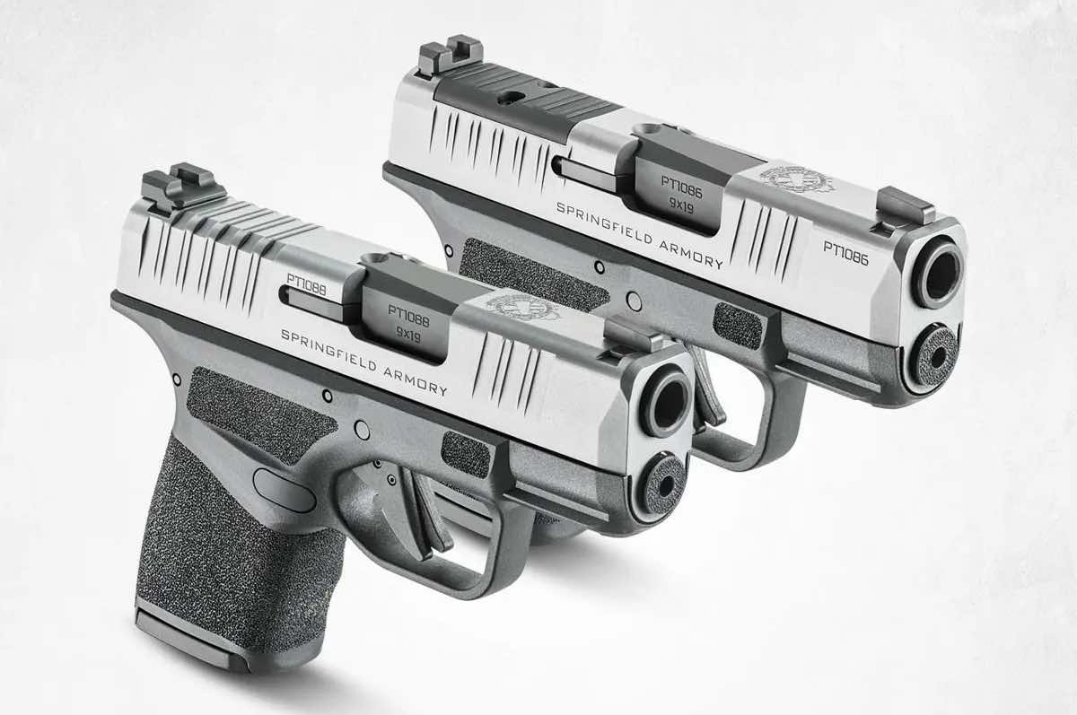Springfield Armory Hellcat Stainless
