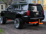 Rear three-quarter Tahoe horn setup thumbnail