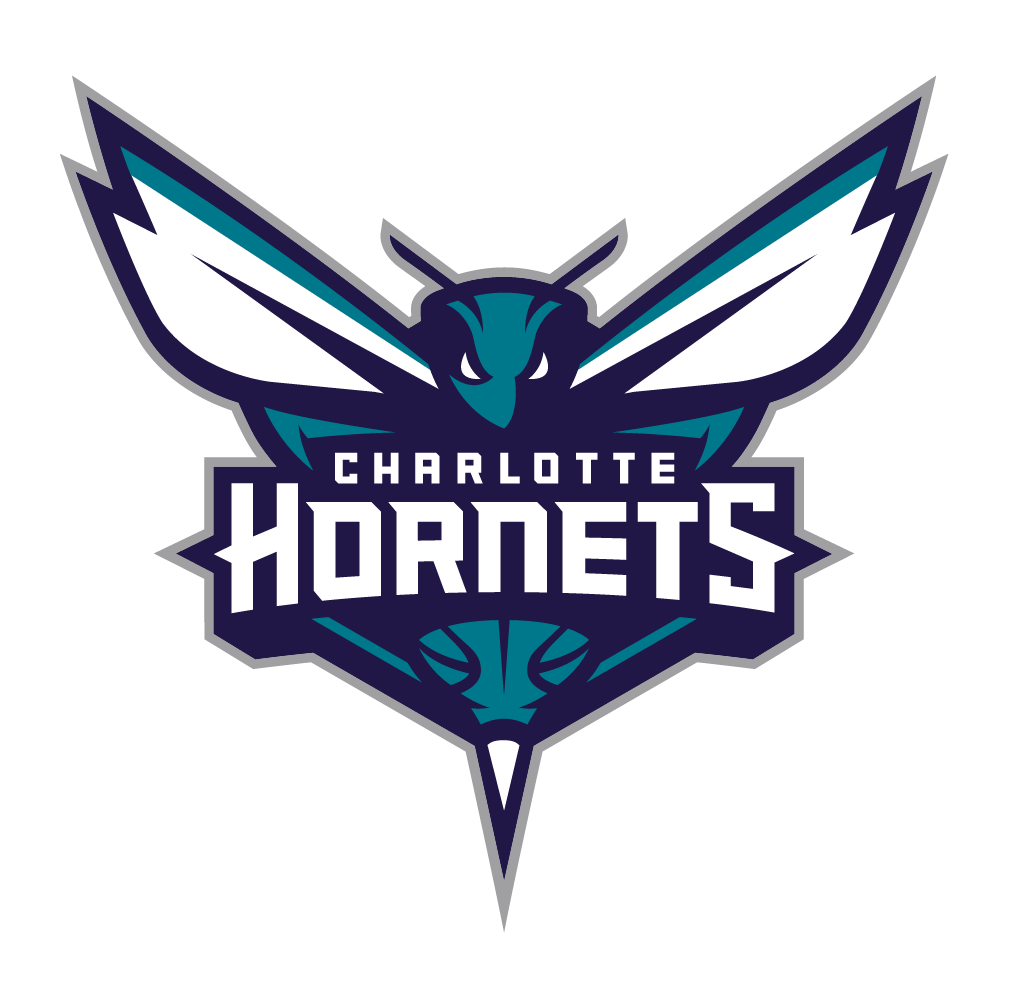Charlotte Hornets apparel from HOMAGE