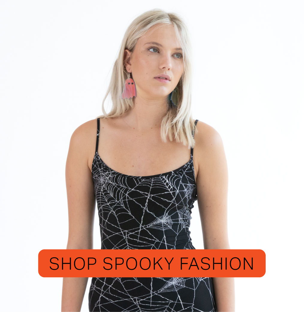 Shop Spooky Fashion