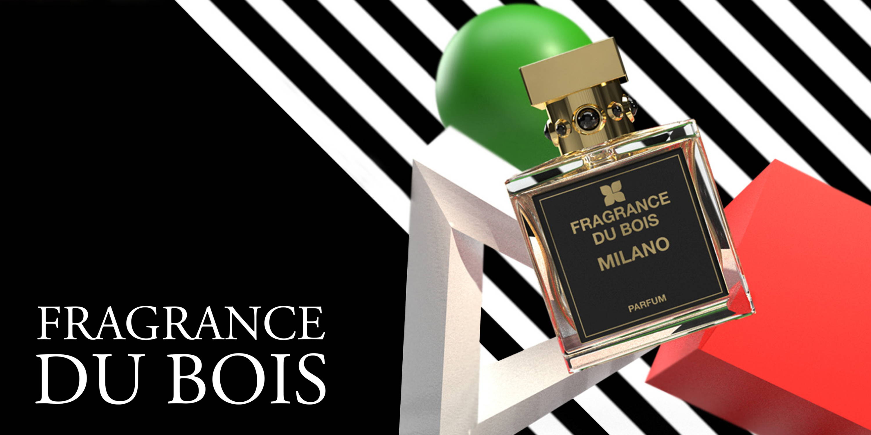Fragrance Du Bois – Twisted Lily